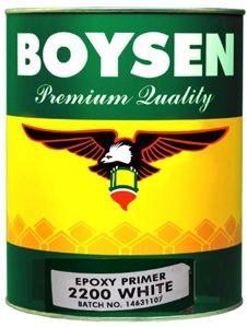 epoxy white primer