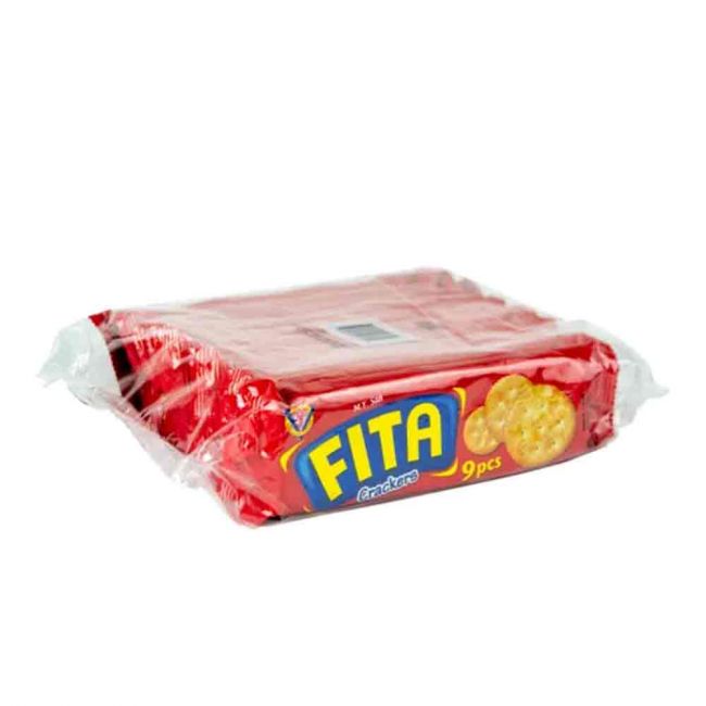 Fita Biscuits Singles 10s 30g 