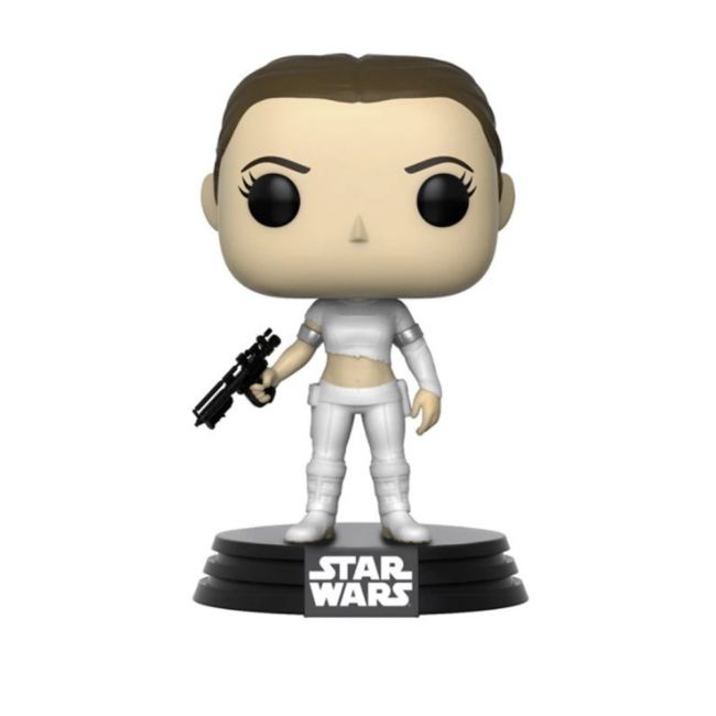 FUNKO 28567 Padme Amidala ECCC 2018 AllHome