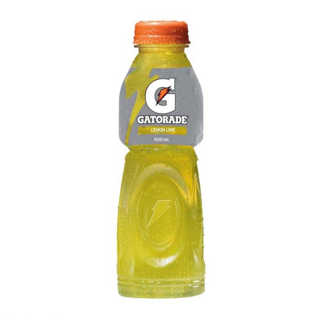 Gatorade Lemon Lime 500ML | AllHome