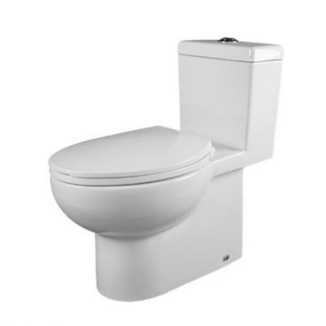 HCG Toilet Bowl OnePiece Osiris C403 Water Closet AllHome