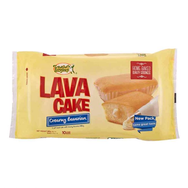 LS Lava Cake Creamy Bavarian 42G | AllHome