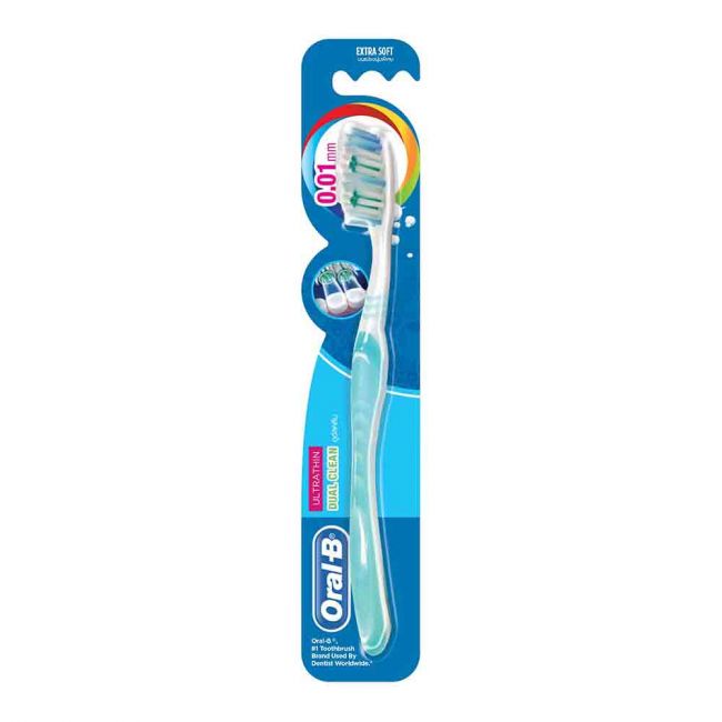 Oral B Ultra Thin Dual Clean 1s 1S | AllHome