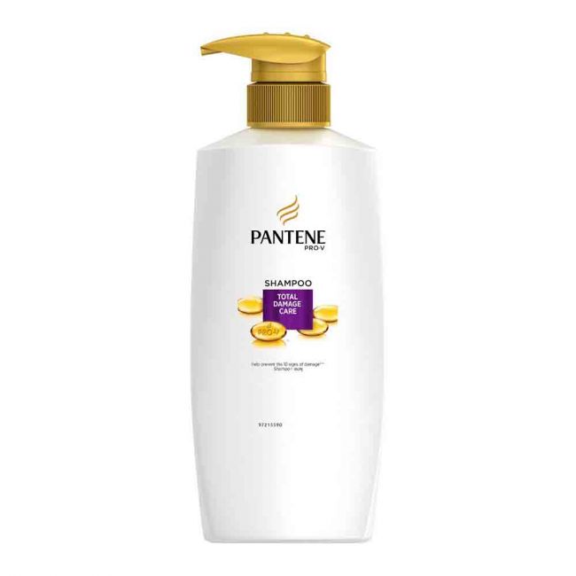 Pantene Shampoo Total Damage Care 480ML | AllHome