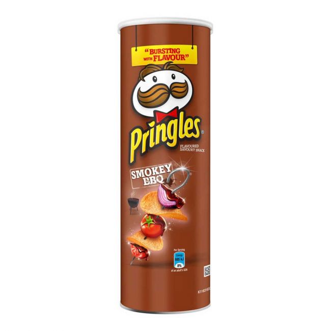 Pringles Barbeque 110G | AllHome