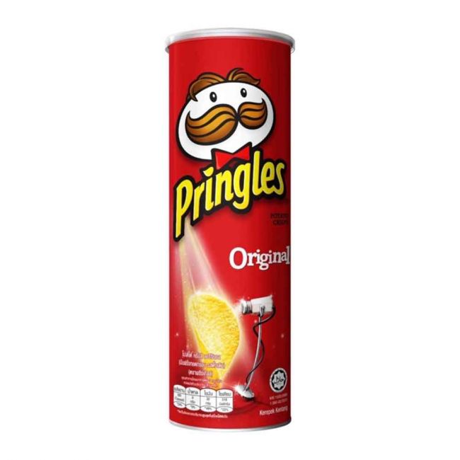 Pringles Original 107G | AllHome