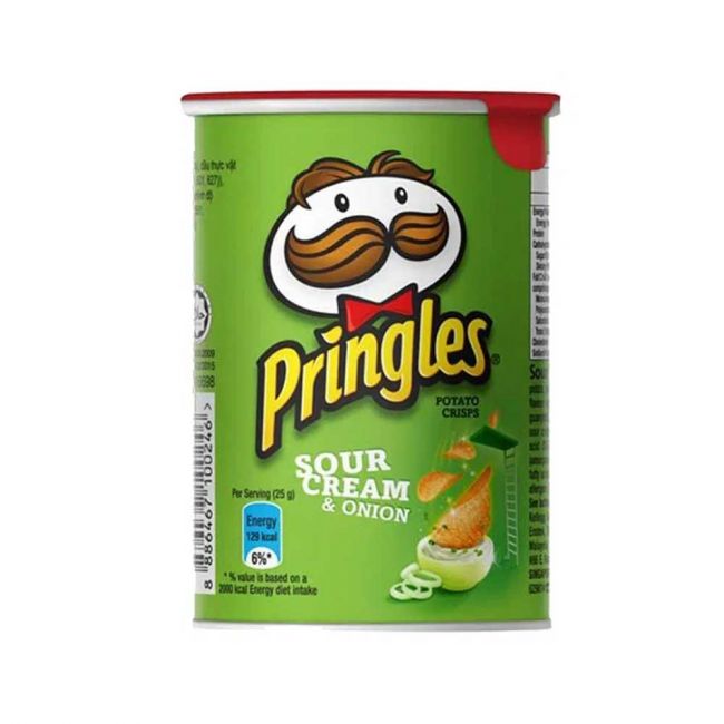 Pringles Sour Cream Onion 42G | AllHome