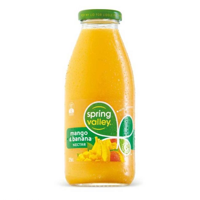Spring Valley Mango Banana 375ML AllHome spring-valley-mango-banana-375ml-allhome