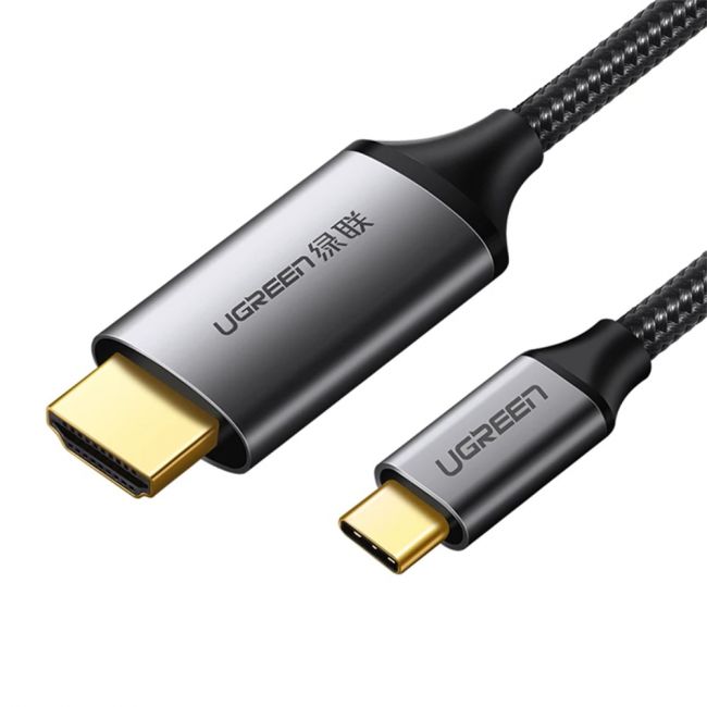 UGREEN 50570 1.5M Type C to HDMI Cable | AllHome