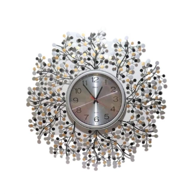 Wall Clock Decorative Metal Clock WC319