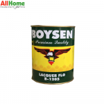 BOYSEN B-1205 LACQUER FLO 1L|Allhome Online