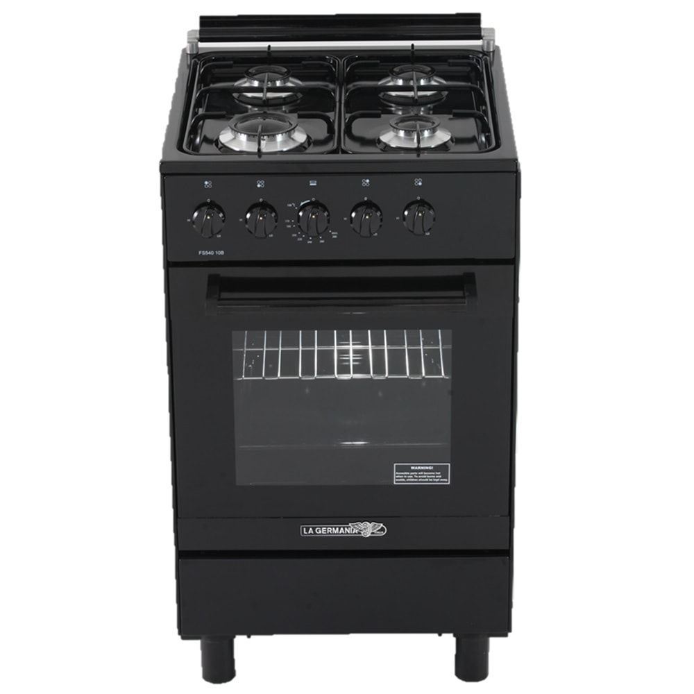 la germania fs540 10b how to use oven