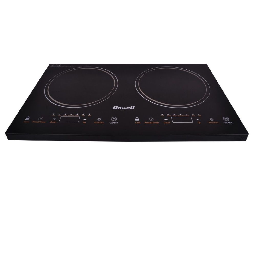 how to use dowell induction cooker