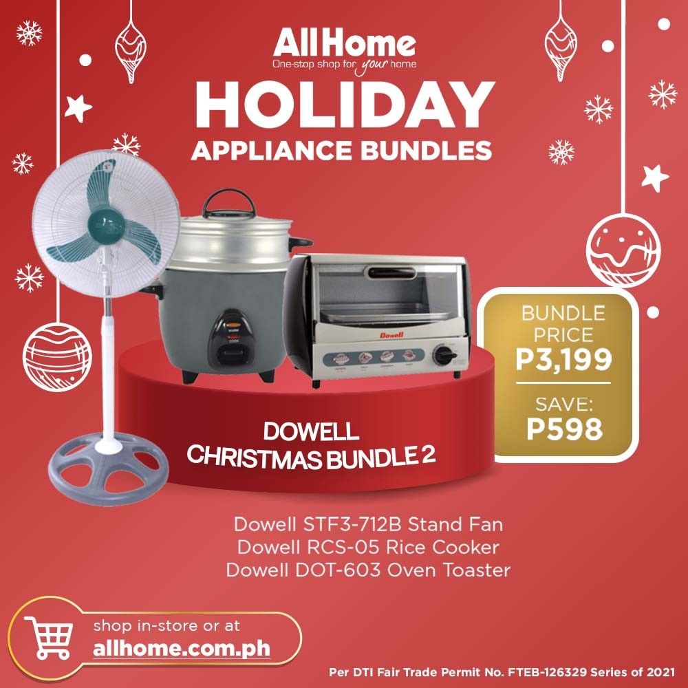 Allhome appliance deals