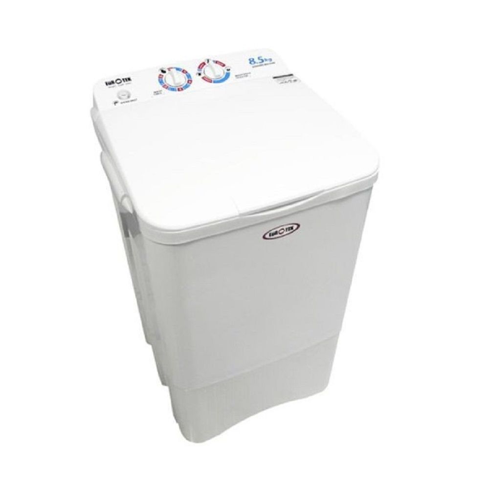 eurotek washing machine 8.5 kg