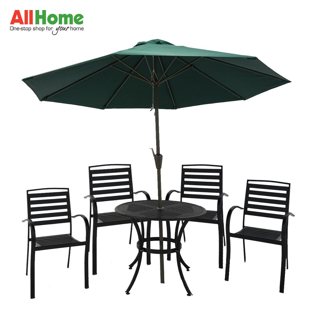 umbrella for garden set