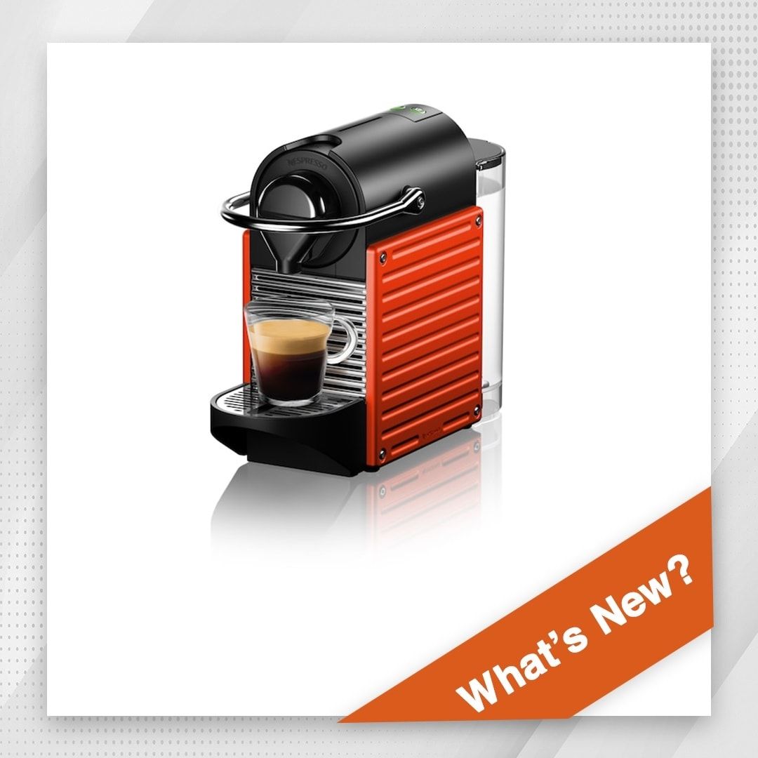 nespresso pixie offers