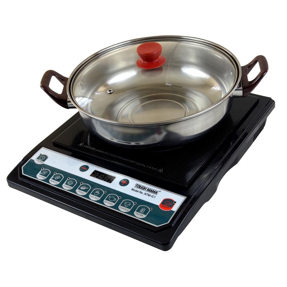 nikon tough mama induction cooker