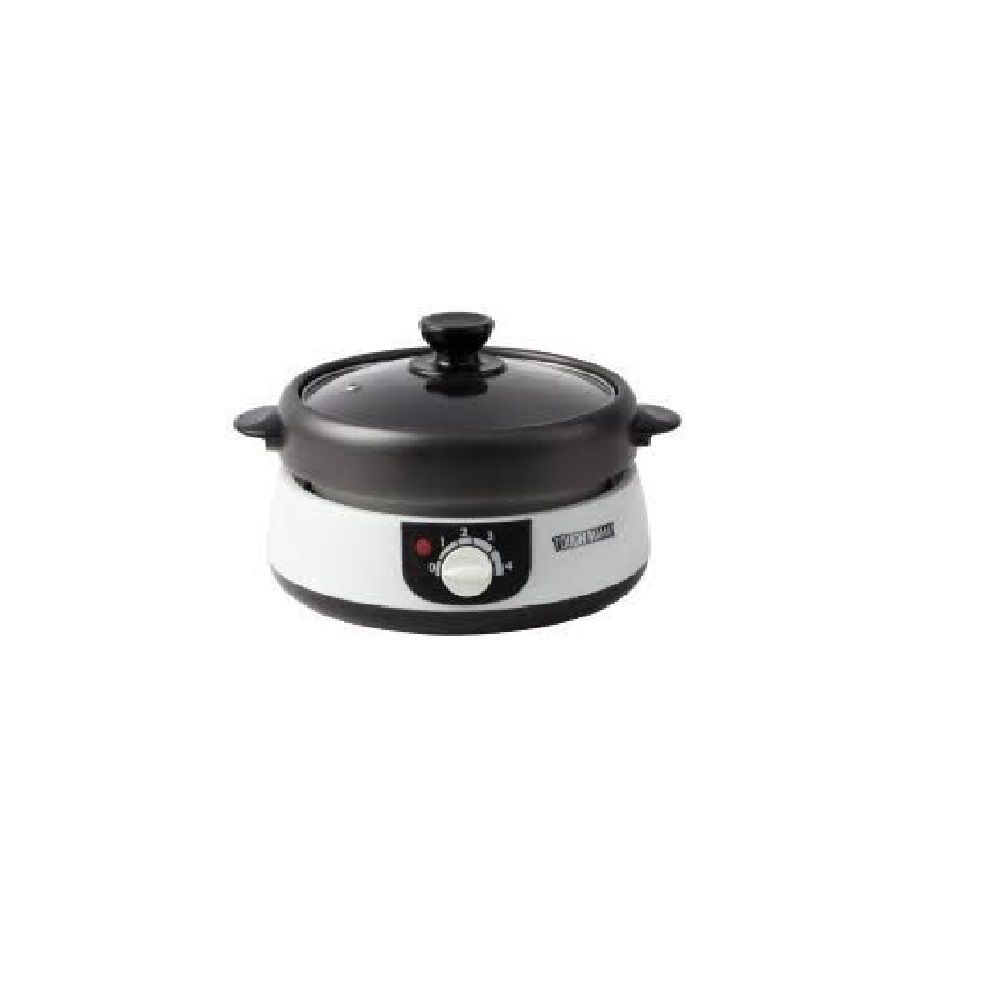 1.5L Multi-Cook Pot with Steamer - Tough Mama Appliances