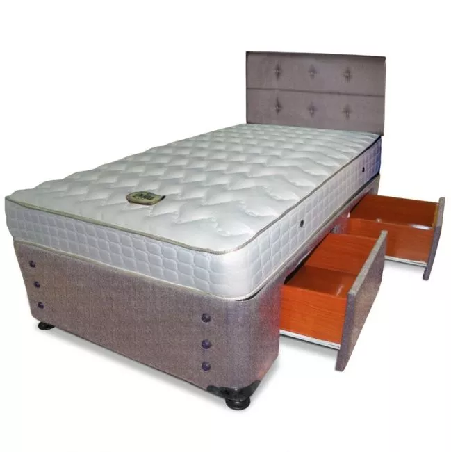 SALEM Orlando Colorado Ditta Bedframe Package AllHome