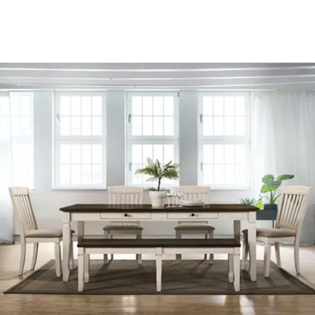 Everdeen cottage dining 2025 set