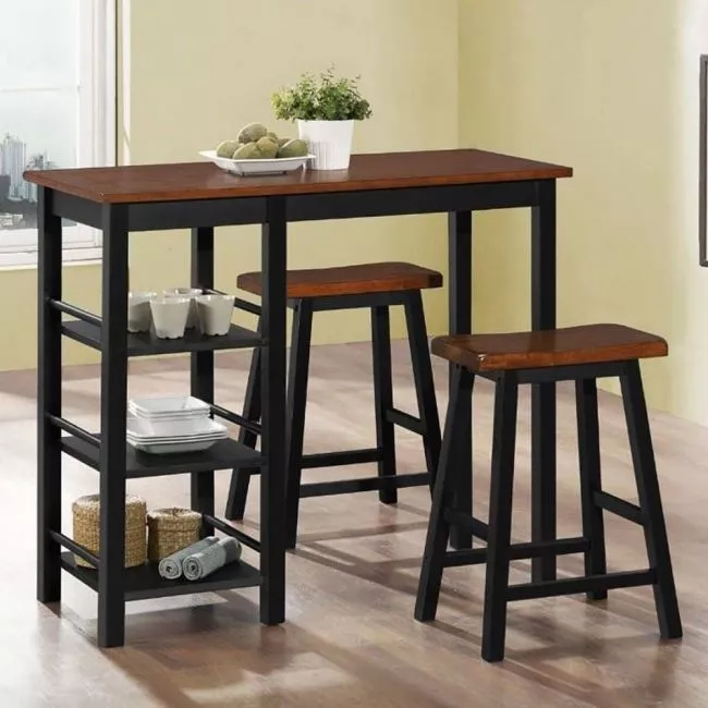 Stool dining online set