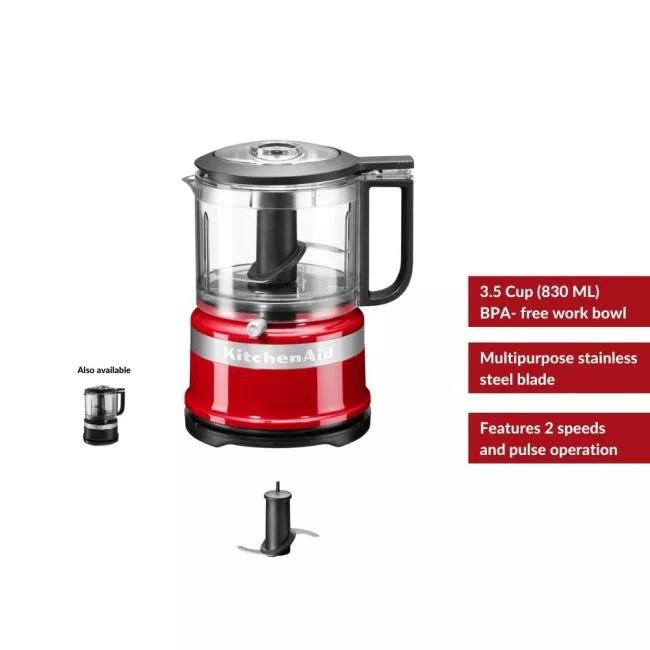 KitchenAid Mini Food Pro ALLHOME