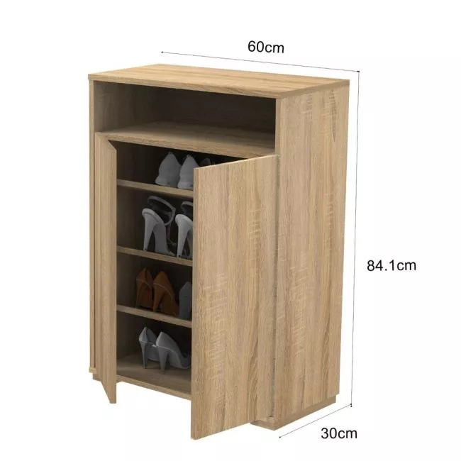 All home shop shoe cabinet
