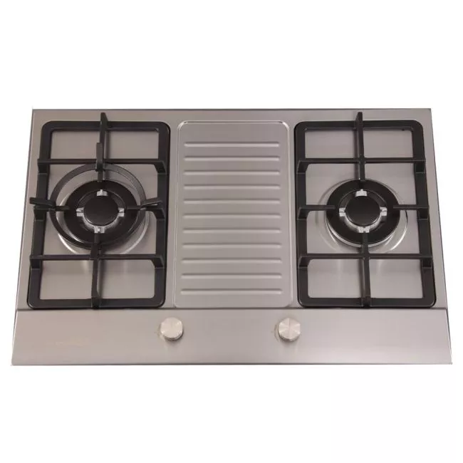 La germania 2 burner sales gas stove