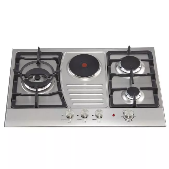 La germania gas shop oven table top