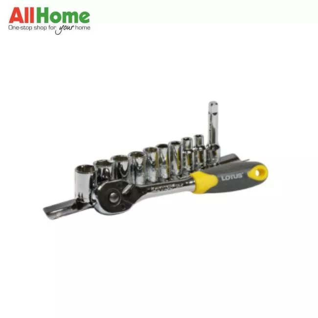 Lotus socket 2025 wrench set