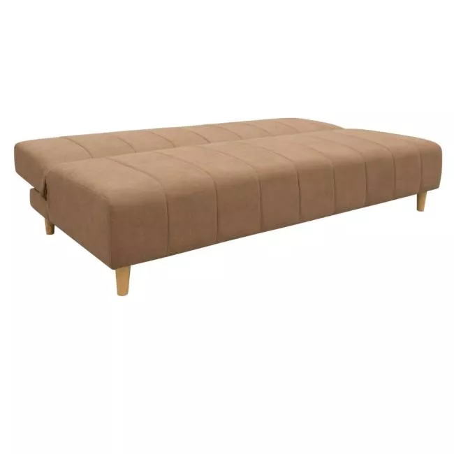 Maroon Sofabed AllHome