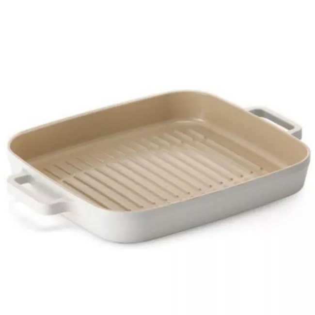 NEOFLAM EK FI G28 Fika Cast Aluminum Grill Pan 28cm AllHome