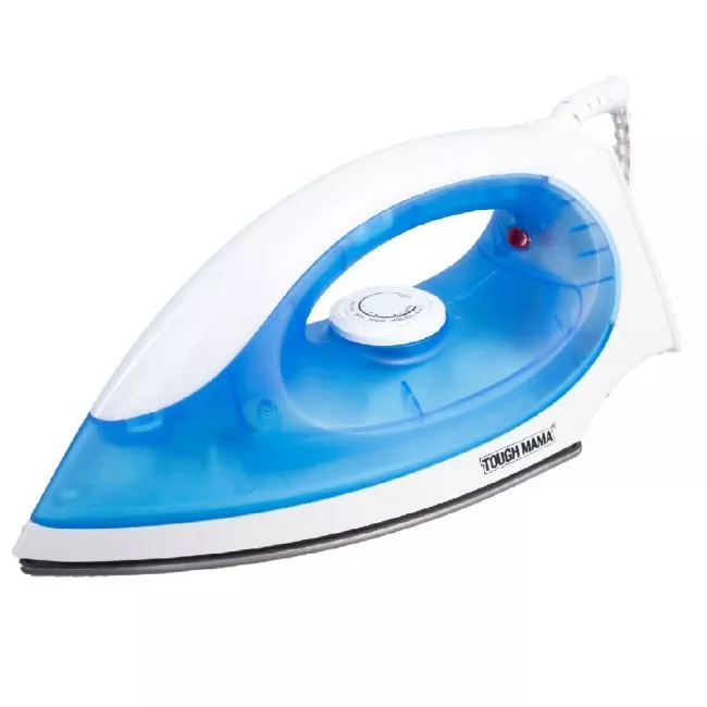 A hot iron outlet