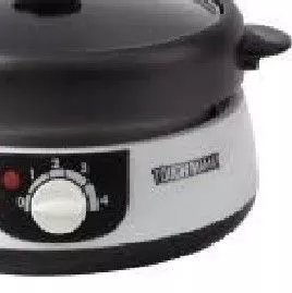 1.5L Multi-Cook Pot with Steamer - Tough Mama Appliances