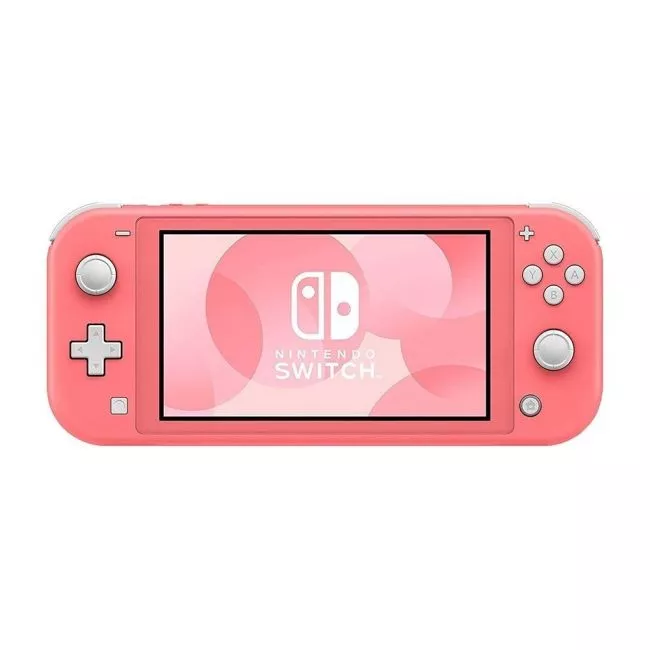 Does the switch lite play switch games online