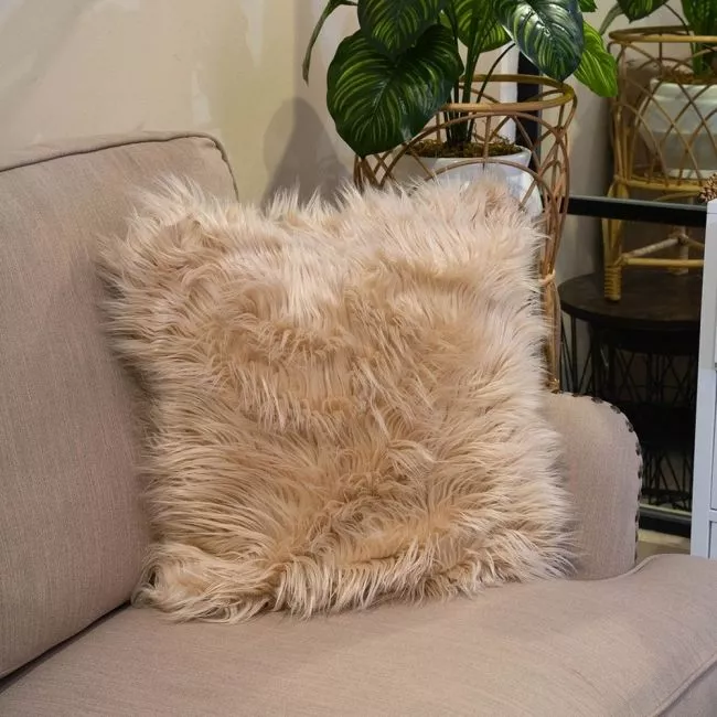 Beige pillow cases clearance