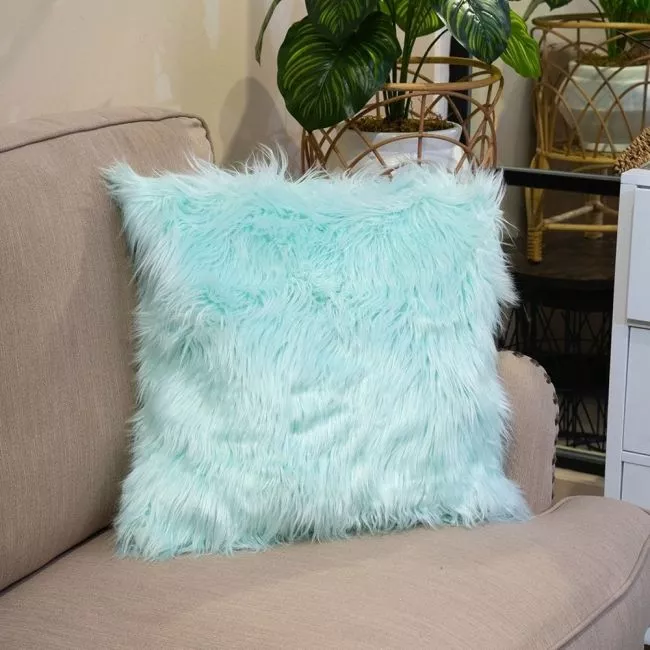Mint sales pillow cases