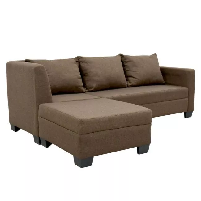 Mandaue foam shop l shape sofa