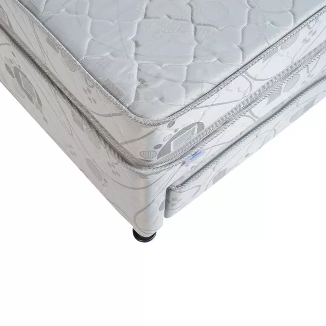 Uratex single bed shop with pull out
