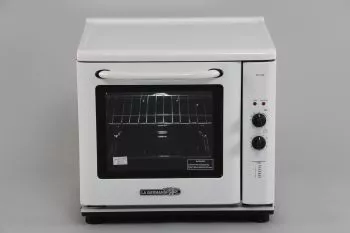 La germania table top electric deals oven