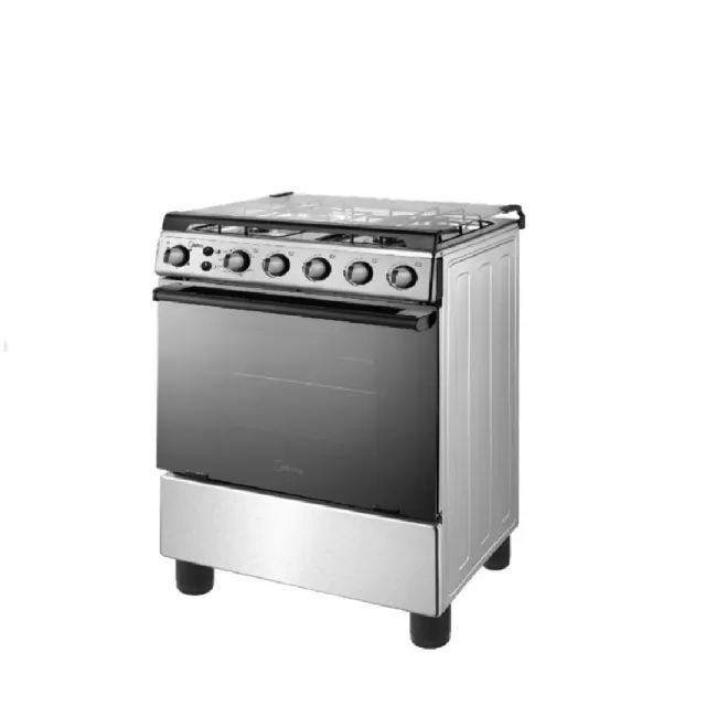 MIDEA FP63GSR060MMGOT1 Range 4 Gas Burners 60 cm Allhome Online