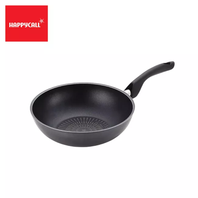 Happycall IH Plasma Titanium Wok, 28cm | AllHome