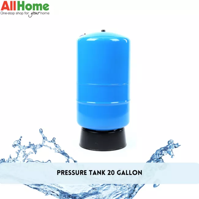 PRESSURE TANK 20 GALLON Allhome Online