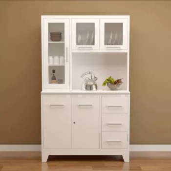 White kitchen shop dressers for sale